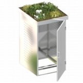 Binto Mülltonnenbox