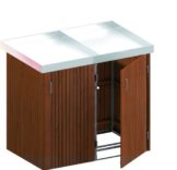 Binto Mülltonnenbox