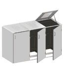 Binto Mülltonnenbox