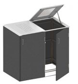 Binto Mülltonnenbox