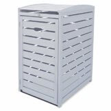 Habau Mülltonnenbox
